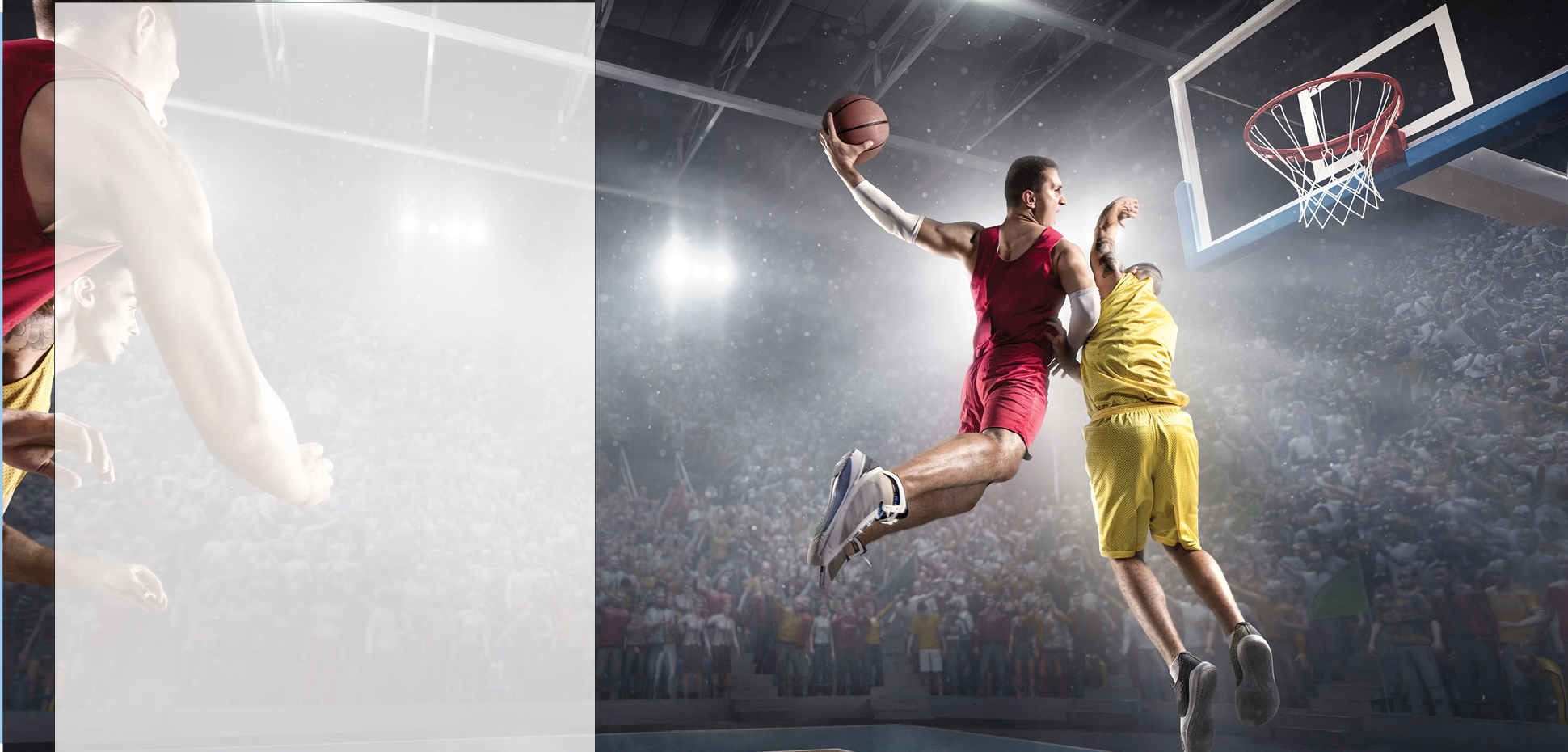 basketball players