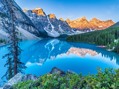 Canadian rockies image