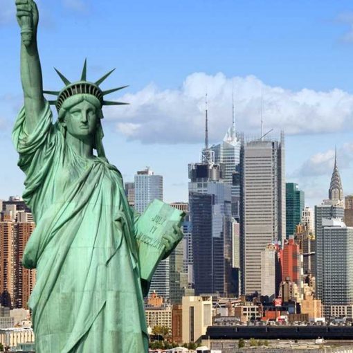 המטייל - ניו יורק