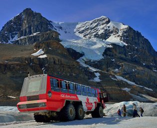 המטייל - קנדה