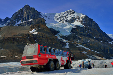 המטייל - קנדה המטייל - קנדה