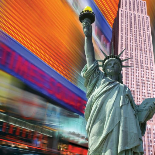 המטייל - ניו יורק