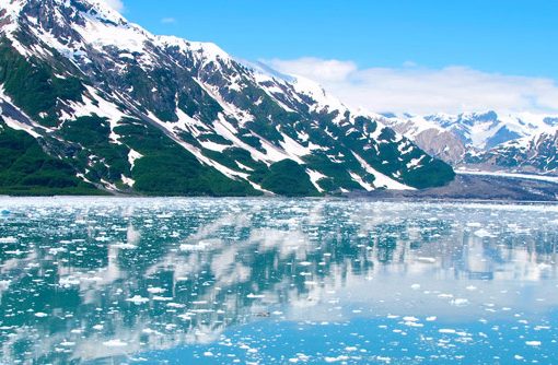 המטייל - אלסקה