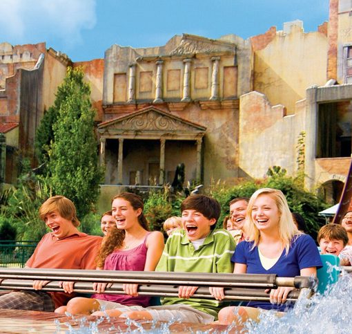 המטייל - פארק שעשועים