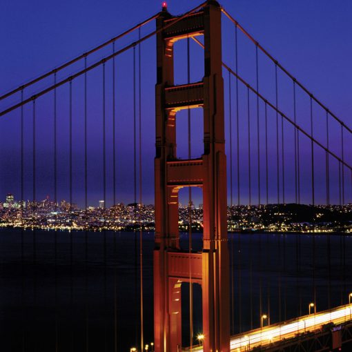 המטייל - שער הזהב