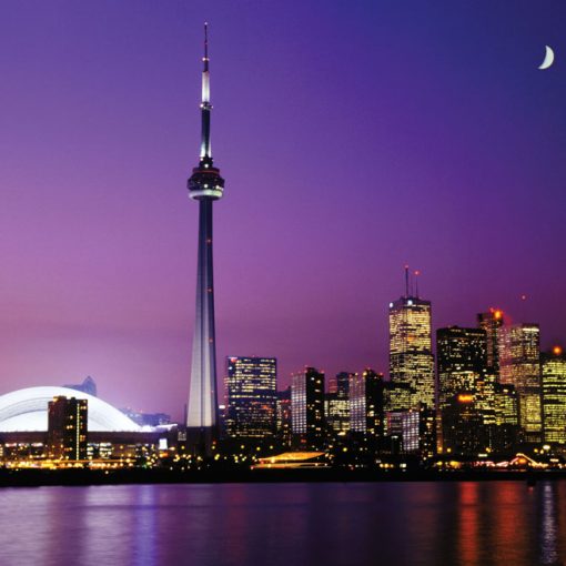המטייל - טורנטו