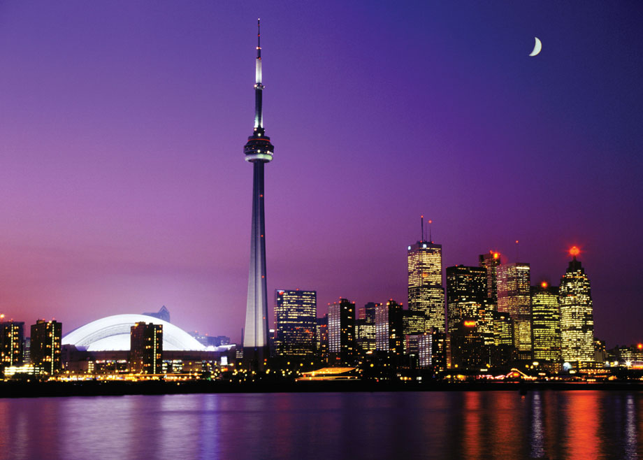 המטייל - טורנטו המטייל - טורנטו
