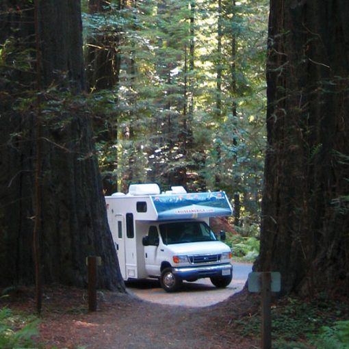 טיול קראוונים