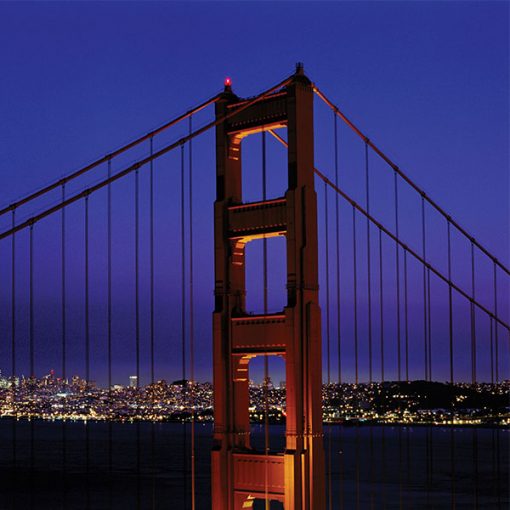 המטייל - סן פרנסיסקו