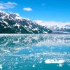 המטייל - קרחונים באלסקה