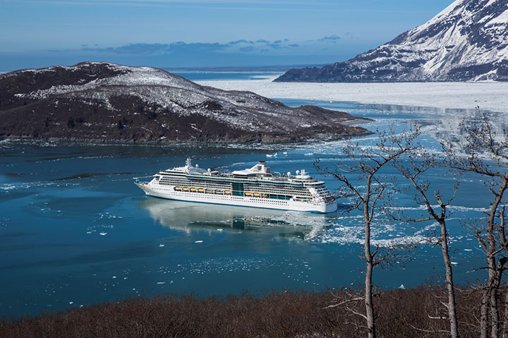 המטייל - קרוז אלסקה המטייל - קרוז אלסקה
