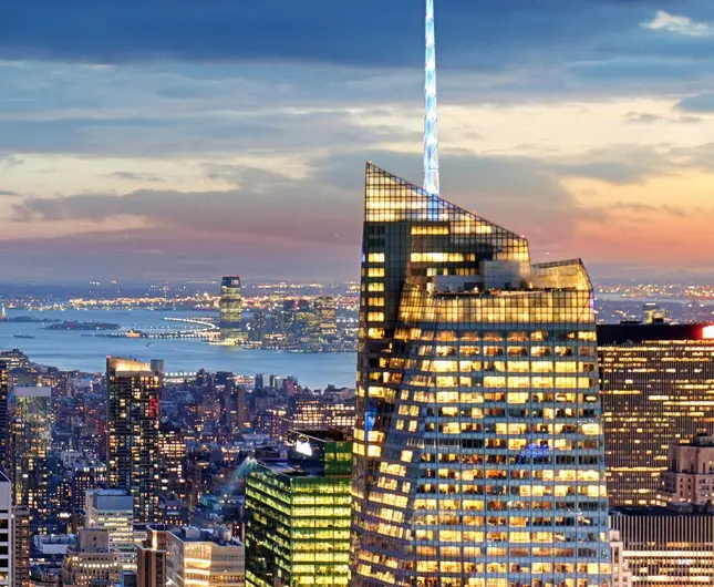 New york מזרח מושלם אקספרס