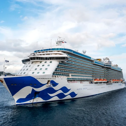 מארצות הברית לדרום אמריקה  טיול וקרוז מאורגן על אוניית הפאר של PRINCESS