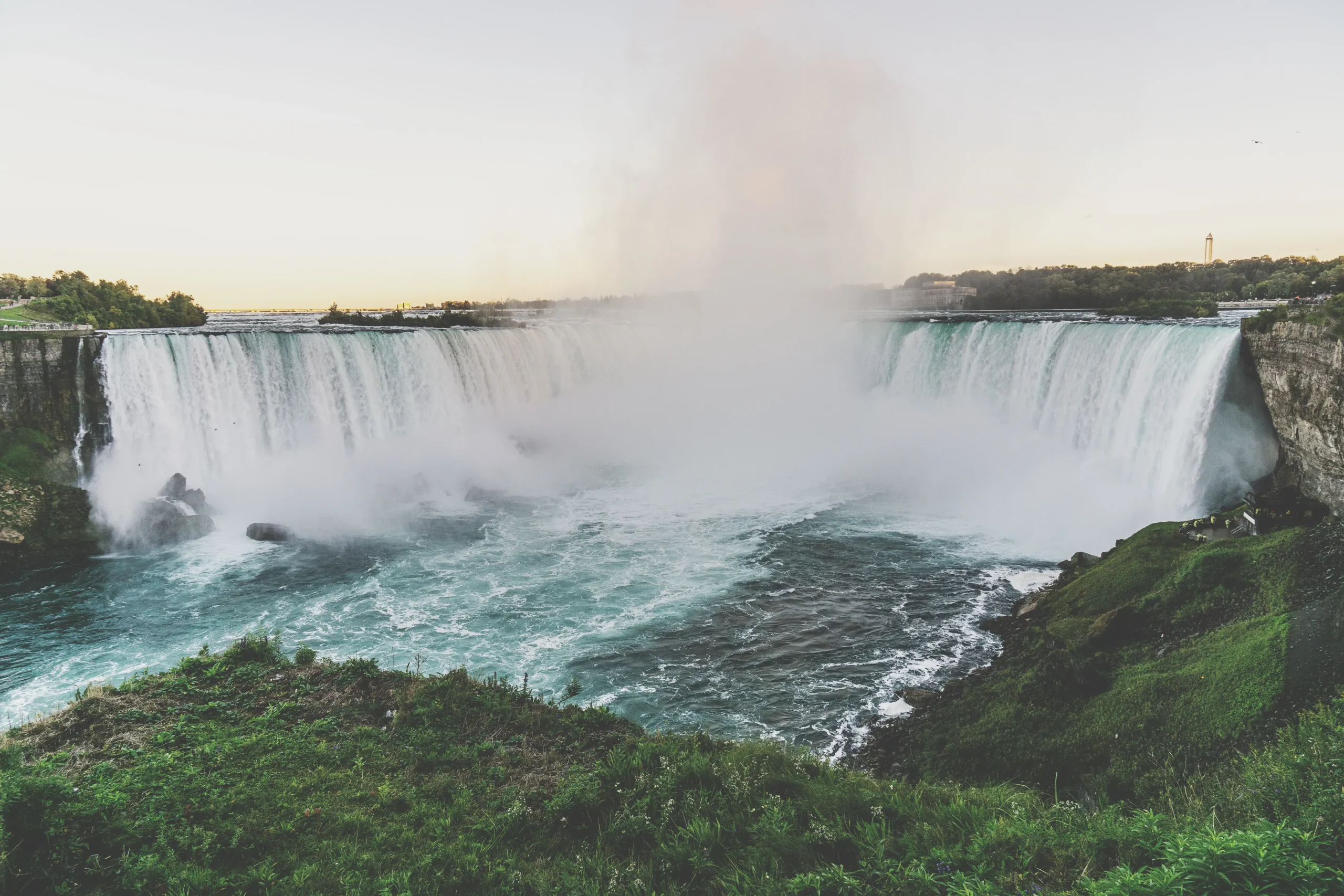 scenic-view-waterfall-against-sky (1)