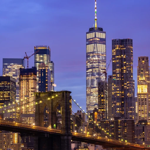 שבוע ימים במנהטן רק 2,995 $ לאדם בחדר זוגי